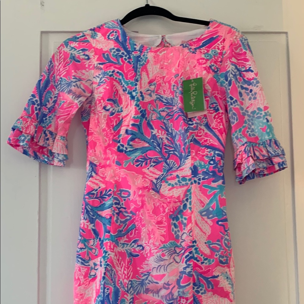 🎁 Lilly Pulitzer NWT 00 Dress